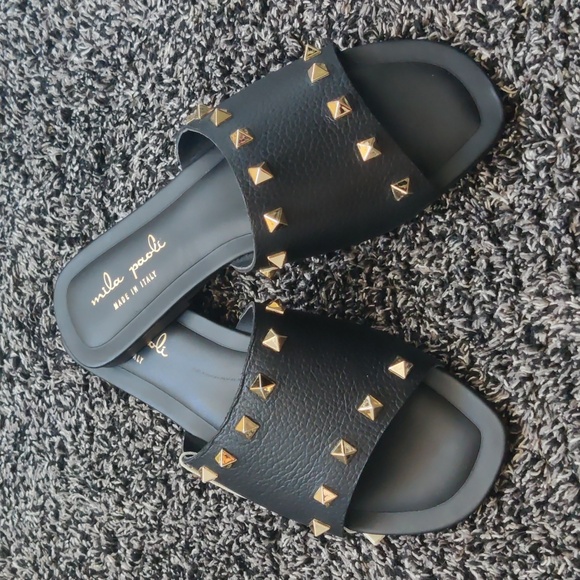 Mila Paoli Shoes - Women's Italian sandals